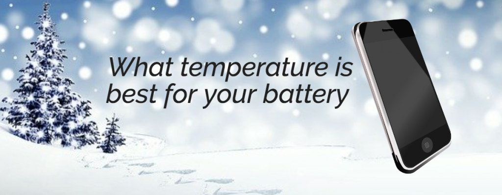 What temperature is the best for your battery